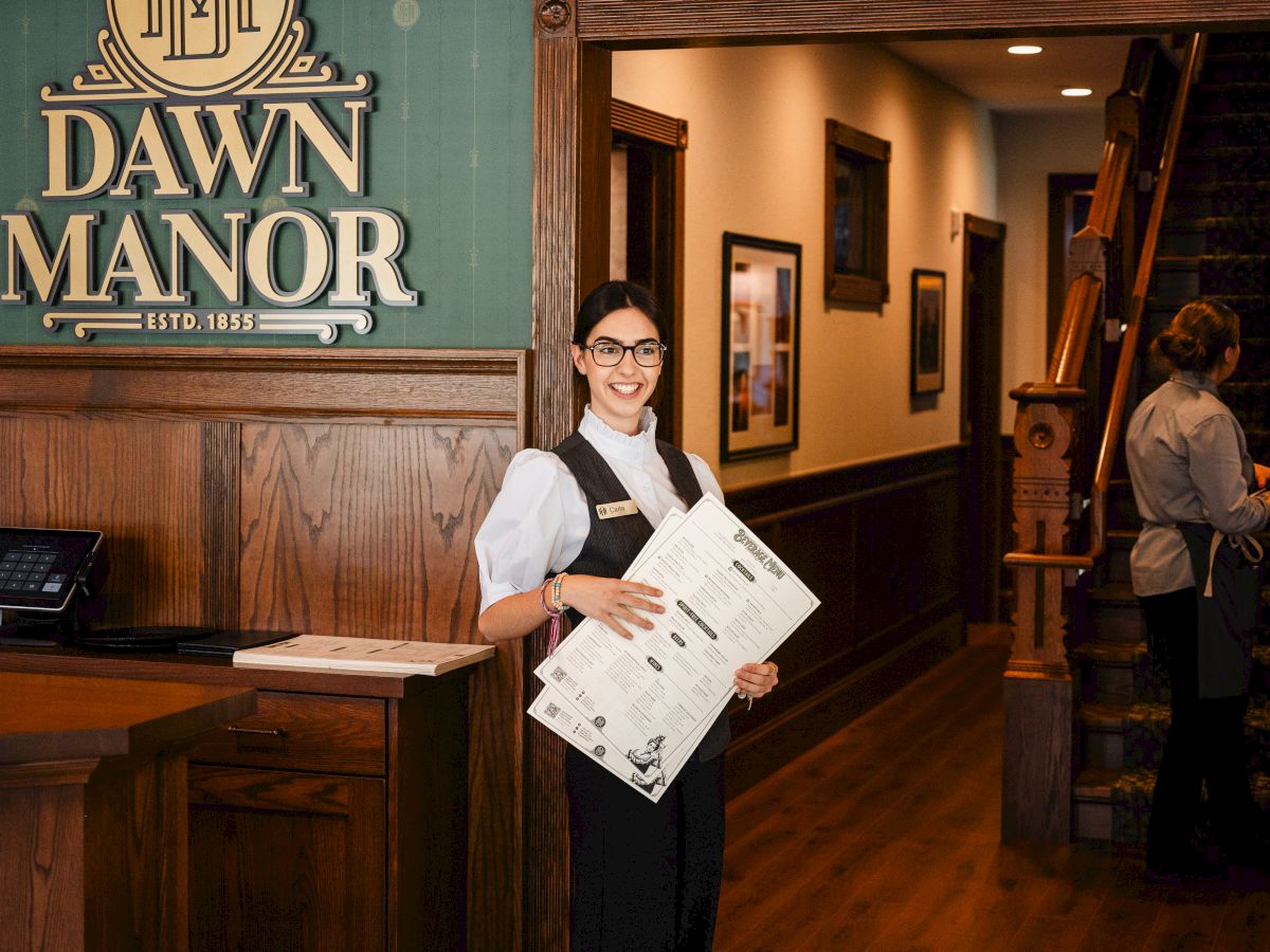Dawn Manor