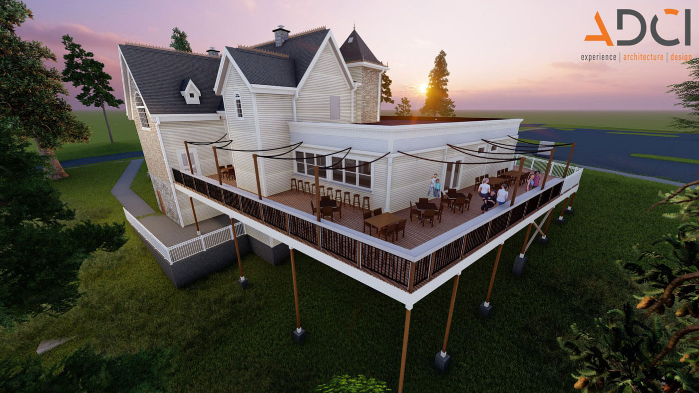 Historic Dawn Manor in Wisconsin Dells area to open as restaurant, speakeasy next spring